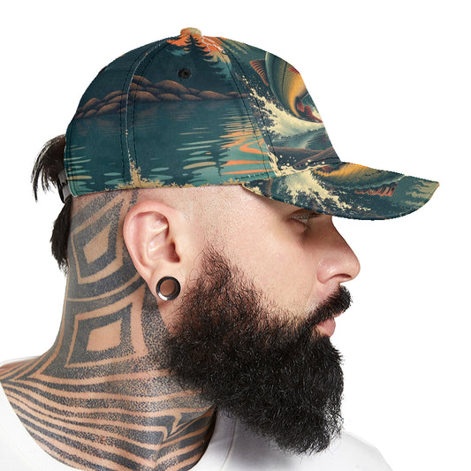 Storm Strike™ Catfish Classic - Cap for River Fishermen