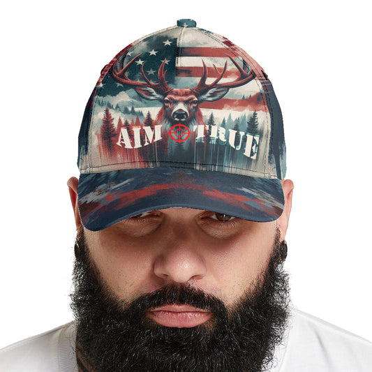 Majesty of the Pines Cap