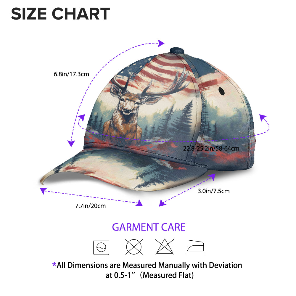 American Wilderness Spirit Cap
