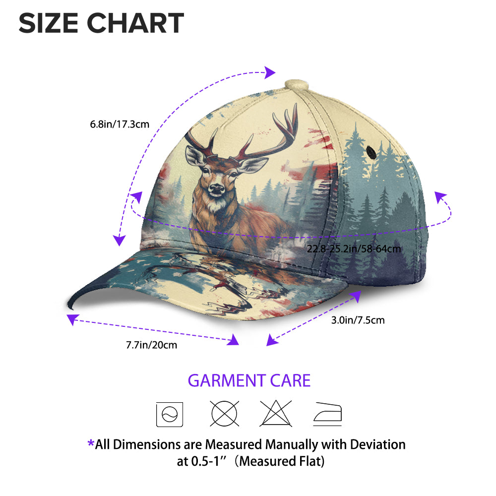 Wilderness Pride Cap