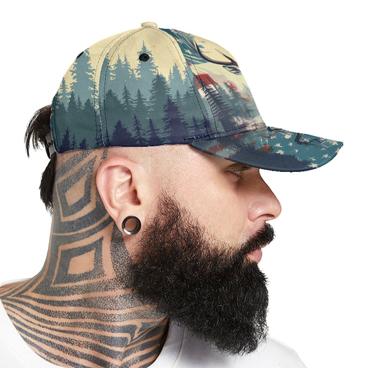 Wilderness Pride Cap
