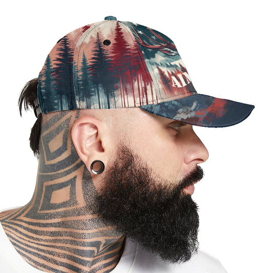 Majesty of the Pines Cap