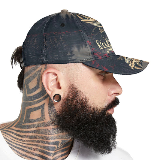 Reel Adventure™ Classic Cap – Storm Edition