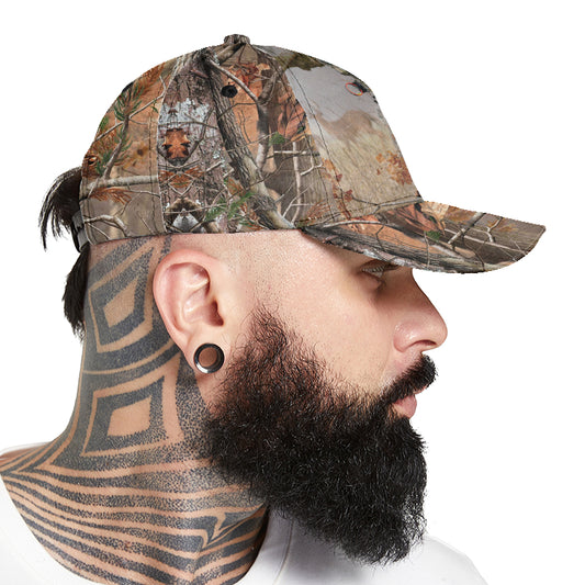 Moment Of Truth Camo Cap