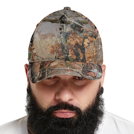 Moment Of Truth Camo Cap