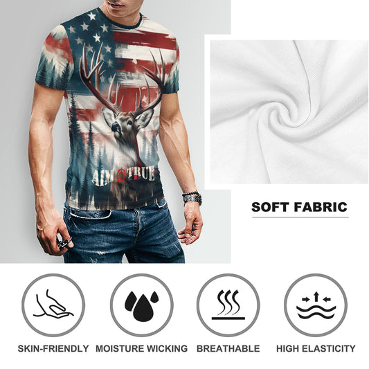 Backwoods Glory T-Shirt