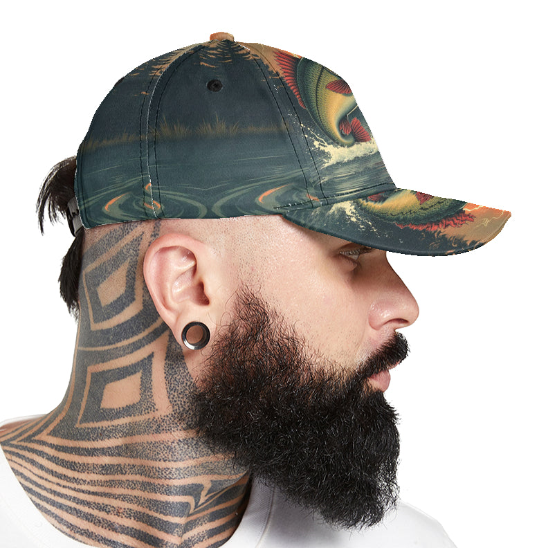 Storm Strike Catfish Classic - Cap for River Fishermen