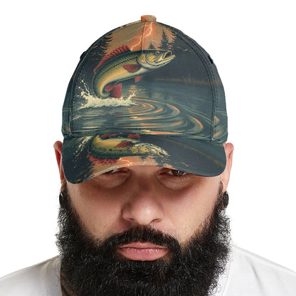 Storm Strike Catfish Classic - Cap for River Fishermen