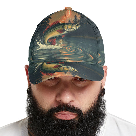 Storm Strike Catfish Classic - Cap for River Fishermen