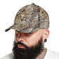 Deer Skull Camo Cap