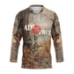 "Aim True" The Moment Of Truth Camo  Jersey