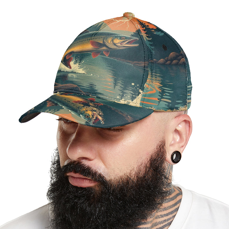 Storm Strike™ Catfish   Classic - Cap for River Fishermen