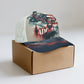 Majesty of the Pines Cap Mesh Back Casual Cap