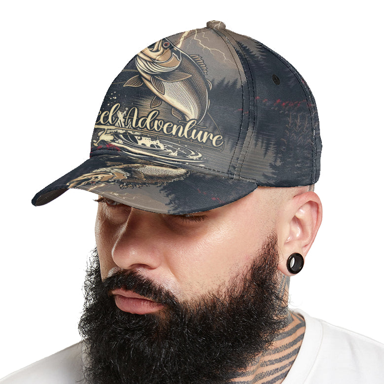 Reel Adventure™ Classic Cap – Storm  Edition