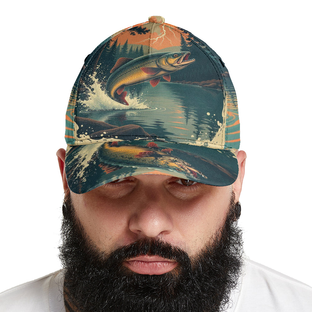 Storm Strike™ Catfish   Classic - Cap for River Fishermen