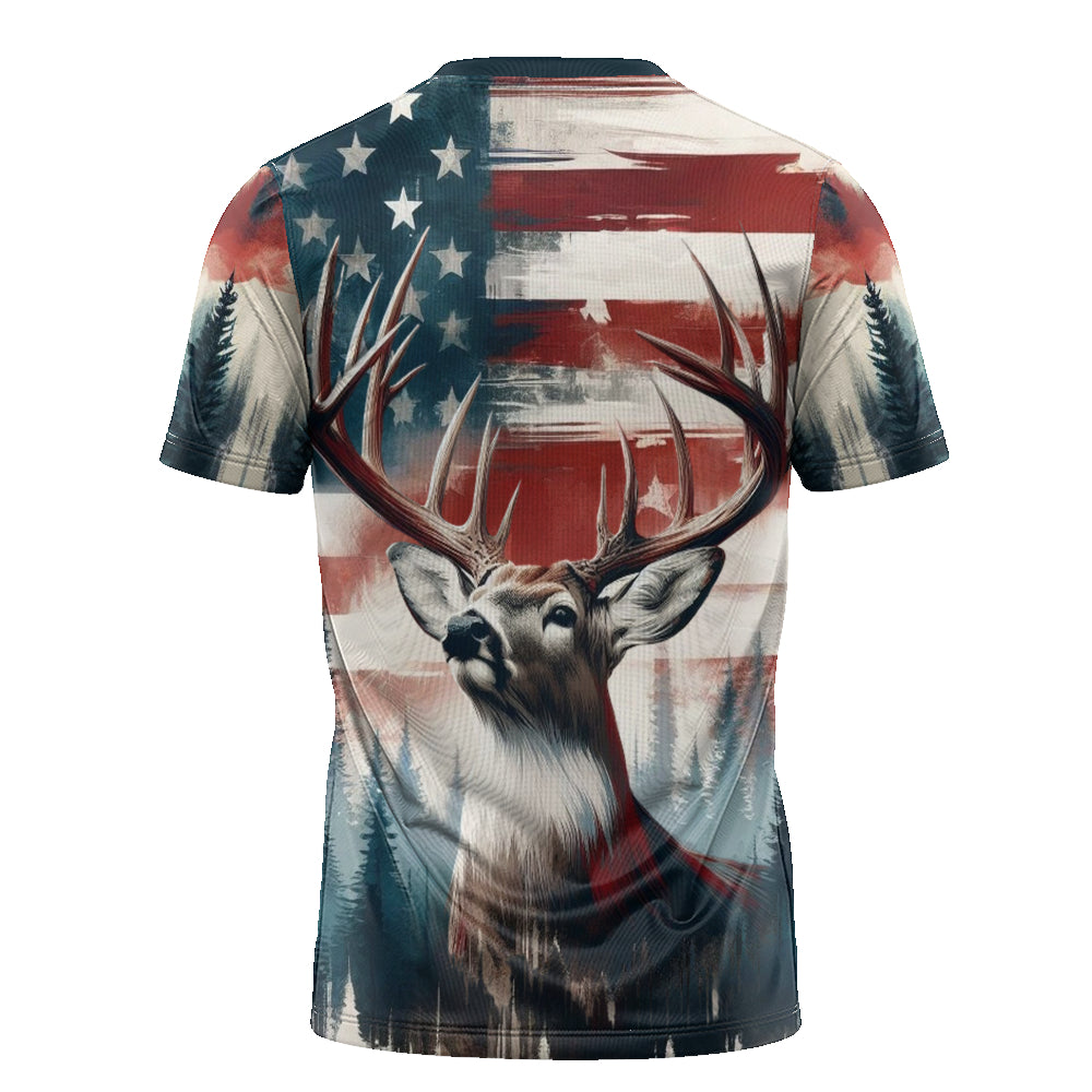 Backwoods Glory T-Shirt