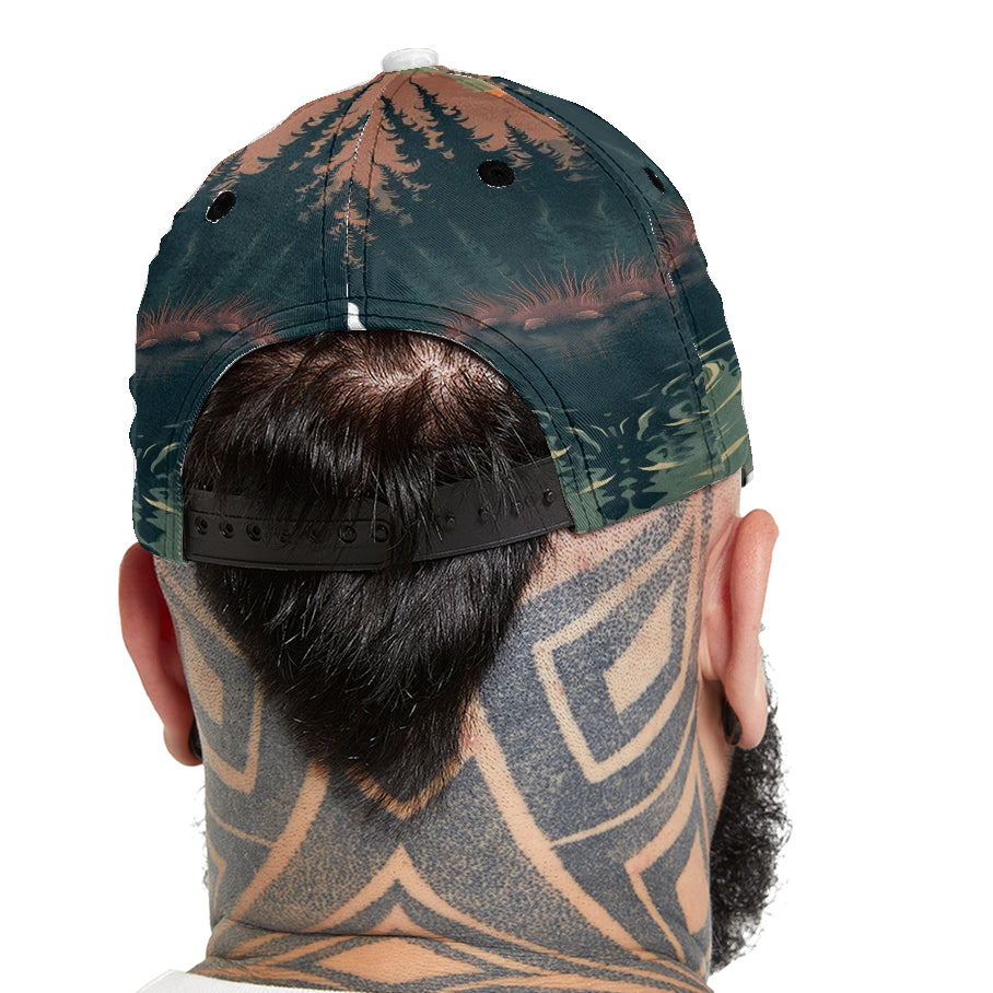 River Rise™ Classic Trout Cap – Fly Fishing Edition