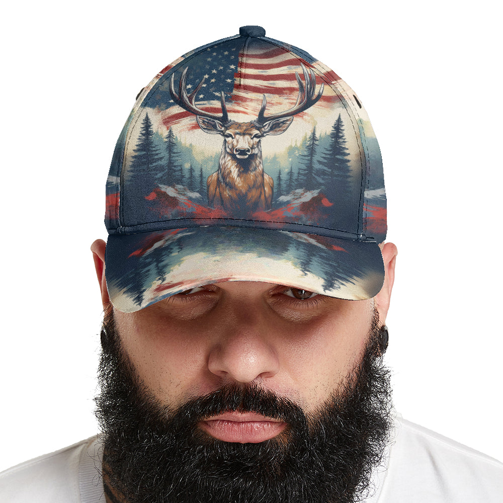 American Wilderness Spirit Cap