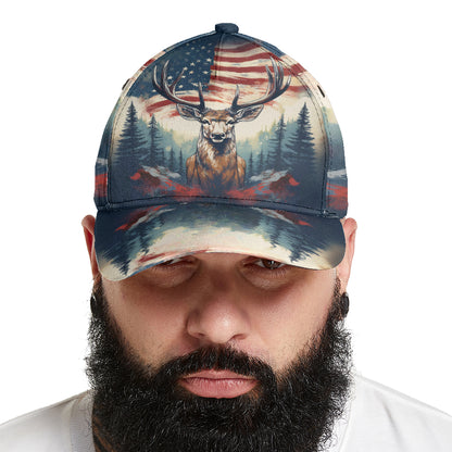 American Wilderness Spirit Cap