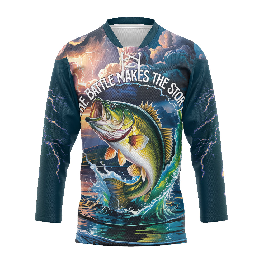 Fishing Performance Shirt – Long Sleeve Quick-Dry