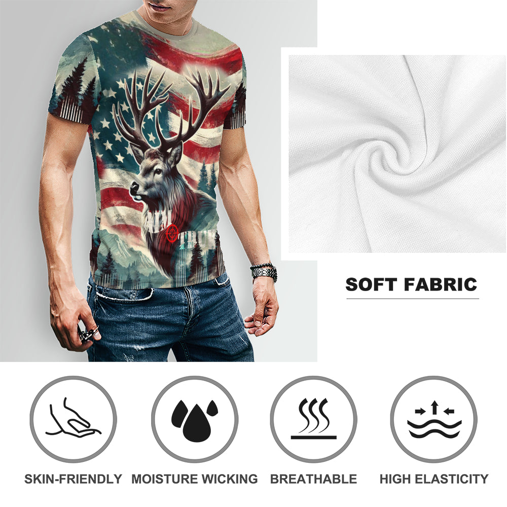 American Hunter’s Pride T-Shirt