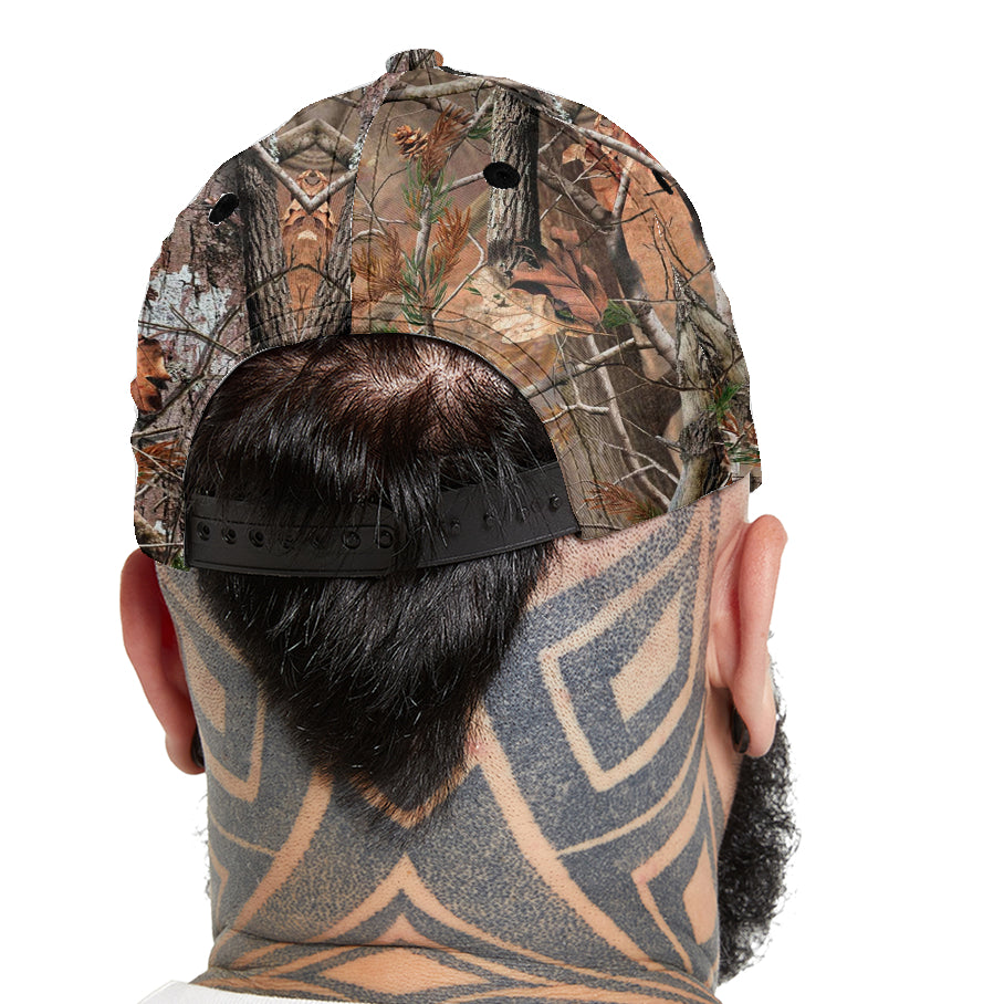 Moment Of Truth Camo Cap