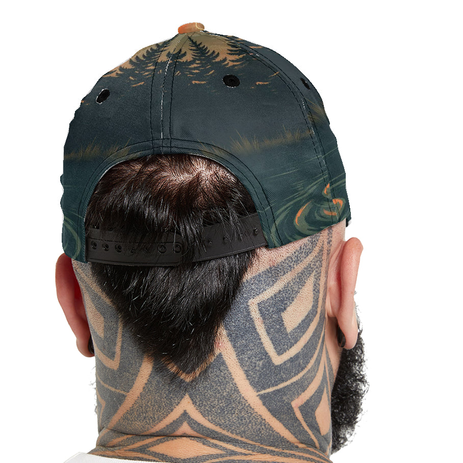 Storm Strike Catfish Classic - Cap for River Fishermen