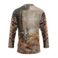 "Aim True" The Moment Of Truth Camo  Jersey