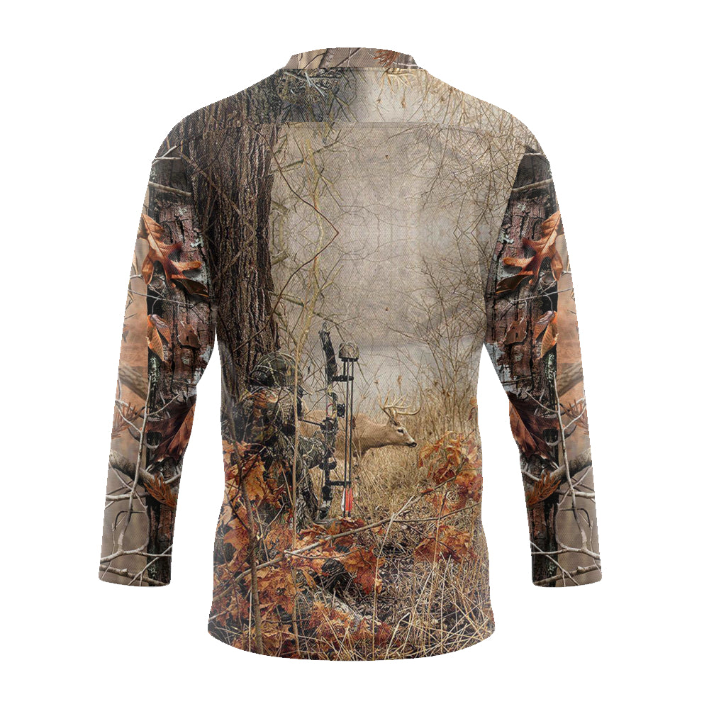 "Aim True" The Moment Of Truth Camo  Jersey