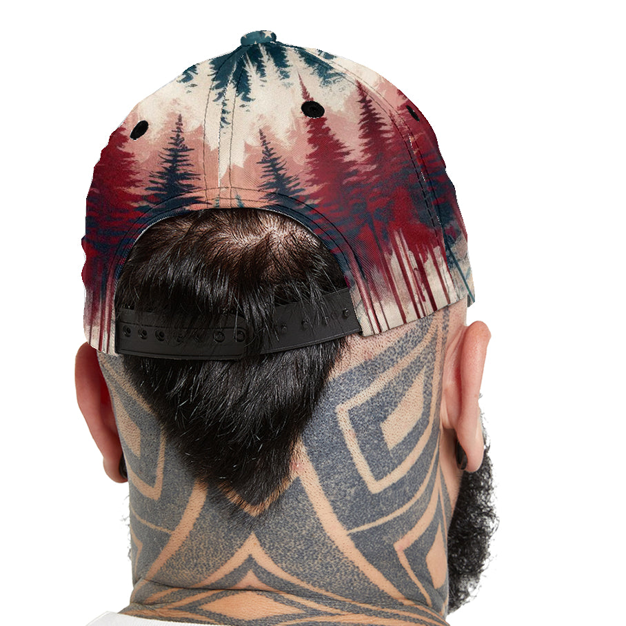 Majesty of the Pines Cap