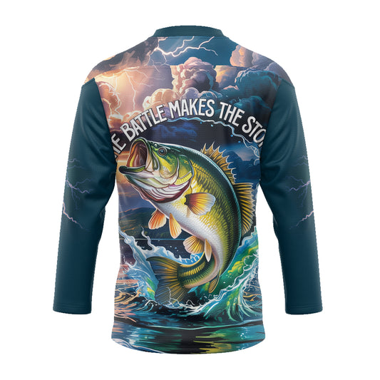 Fishing Performance Shirt – Long Sleeve Quick-Dry