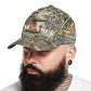 "Aim true" Classic camo Cap
