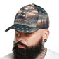 Addicted to the Rack & the Flag cap