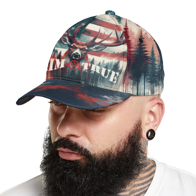 Majesty of the Pines Cap