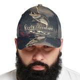 Reel Adventure™ Classic Cap – Storm  Edition