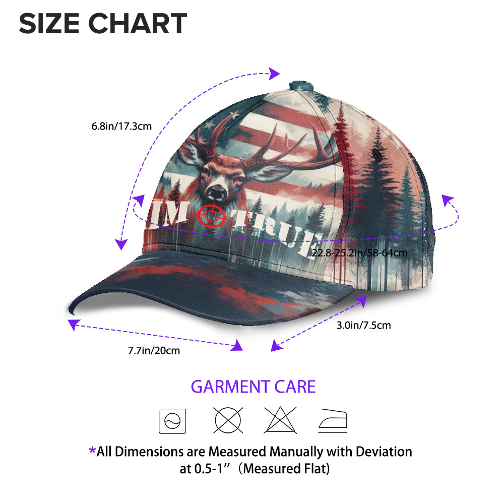 Majesty of the Pines Cap