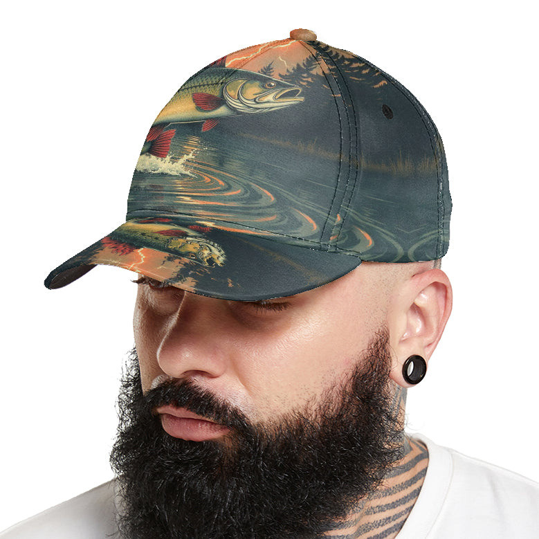 Storm Strike Catfish Classic - Cap for River Fishermen