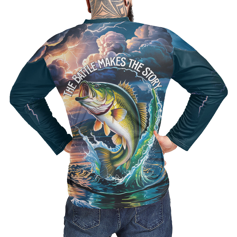 Fishing Performance Shirt – Long Sleeve Quick-Dry