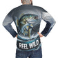 Fishing Performance Shirt – Long Sleeve Quick-Dry "25% OFF – Discount Applied Automatically at Checkout!"