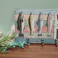 Vintage Freshwater Fish Key Holder
